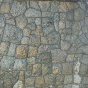 Pedras Brutas em Bloco