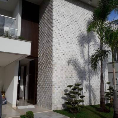 São Tomé Branca 10x10 3D